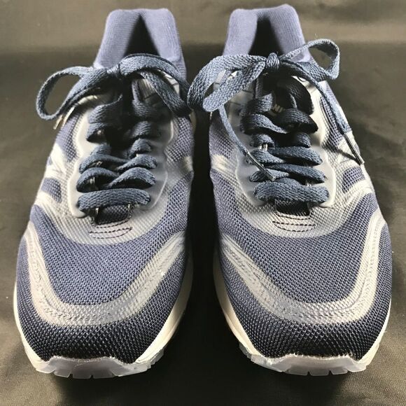 NEW NIKE AIR MAX Lunar 1 NIKE ID Navy Custom wms 8 - Picture 4 of 6
